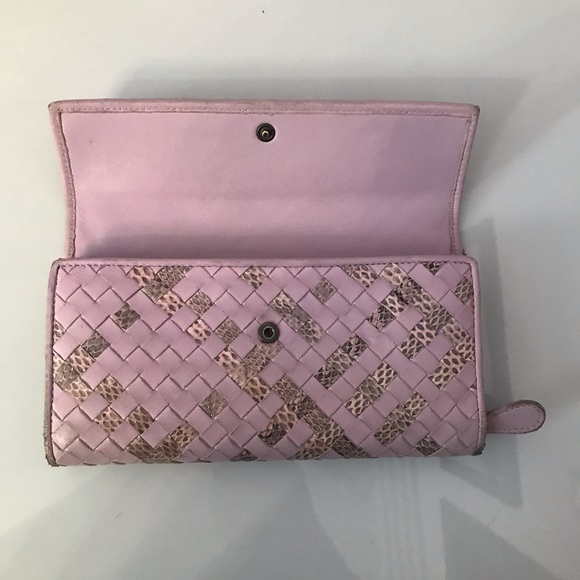 Bottega Veneta Intrecciato Napa Wallet - Picture 2 of 12